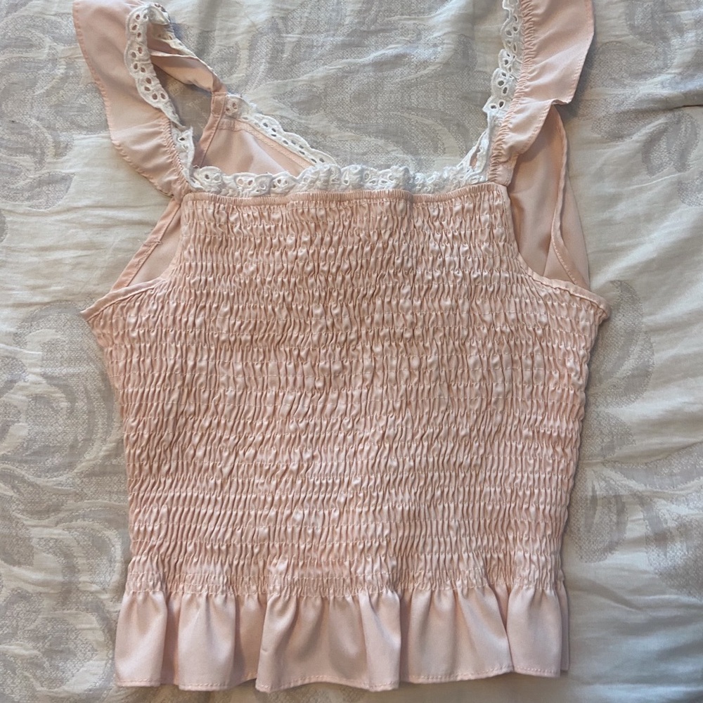 Pink Top - Picture 2 of 2
